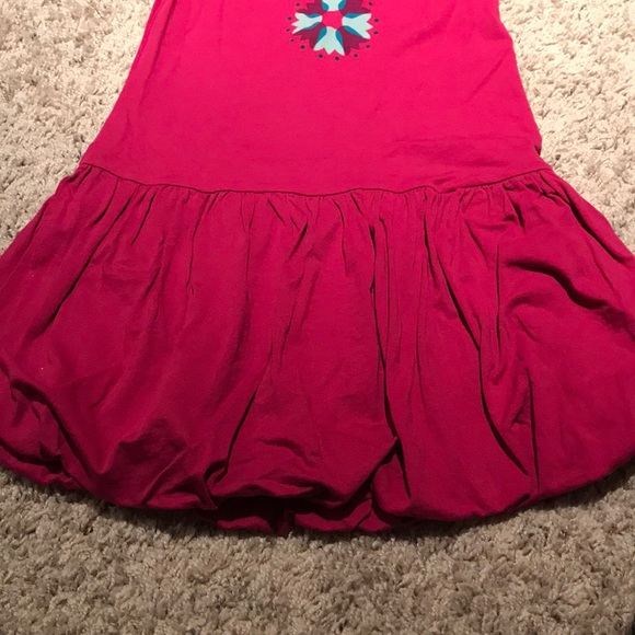 Girls Tea Collection size 6 cap sleeve dress - Picture 4 of 4